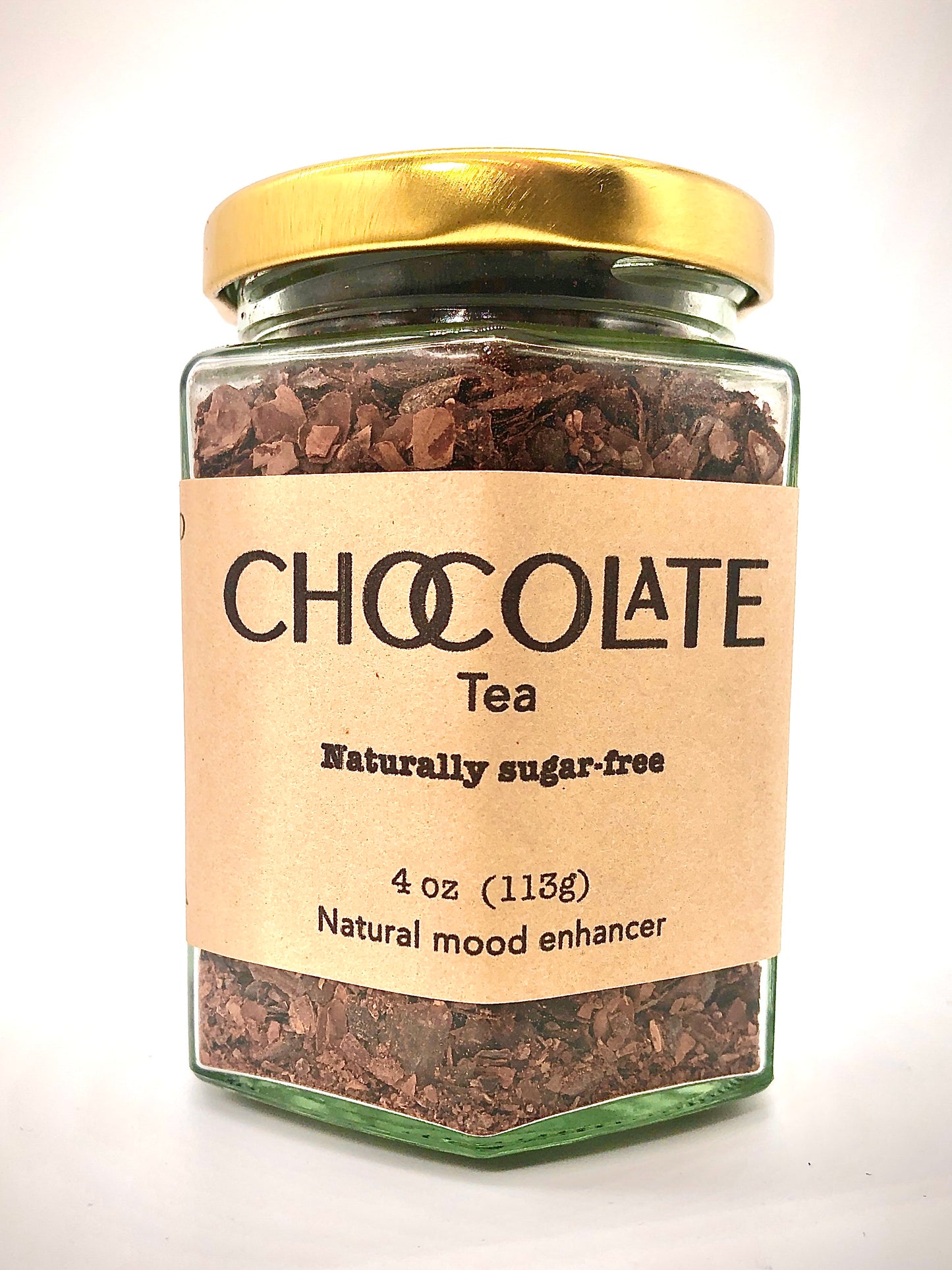 Chocolate TEA!