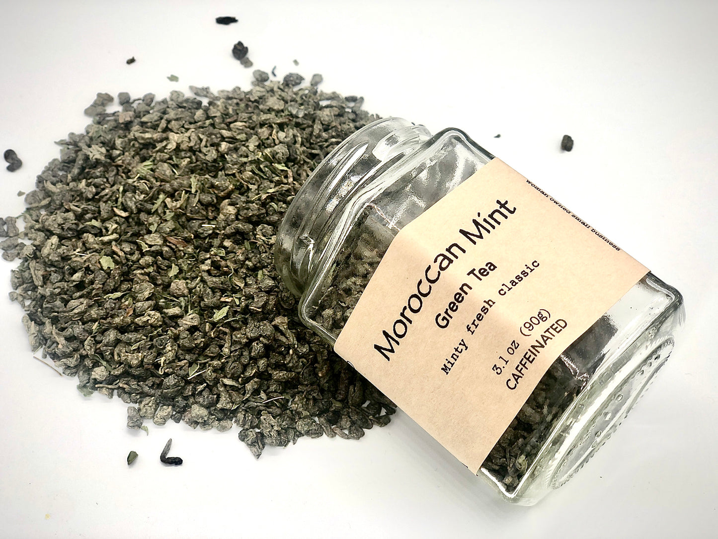 Moroccan Mint
