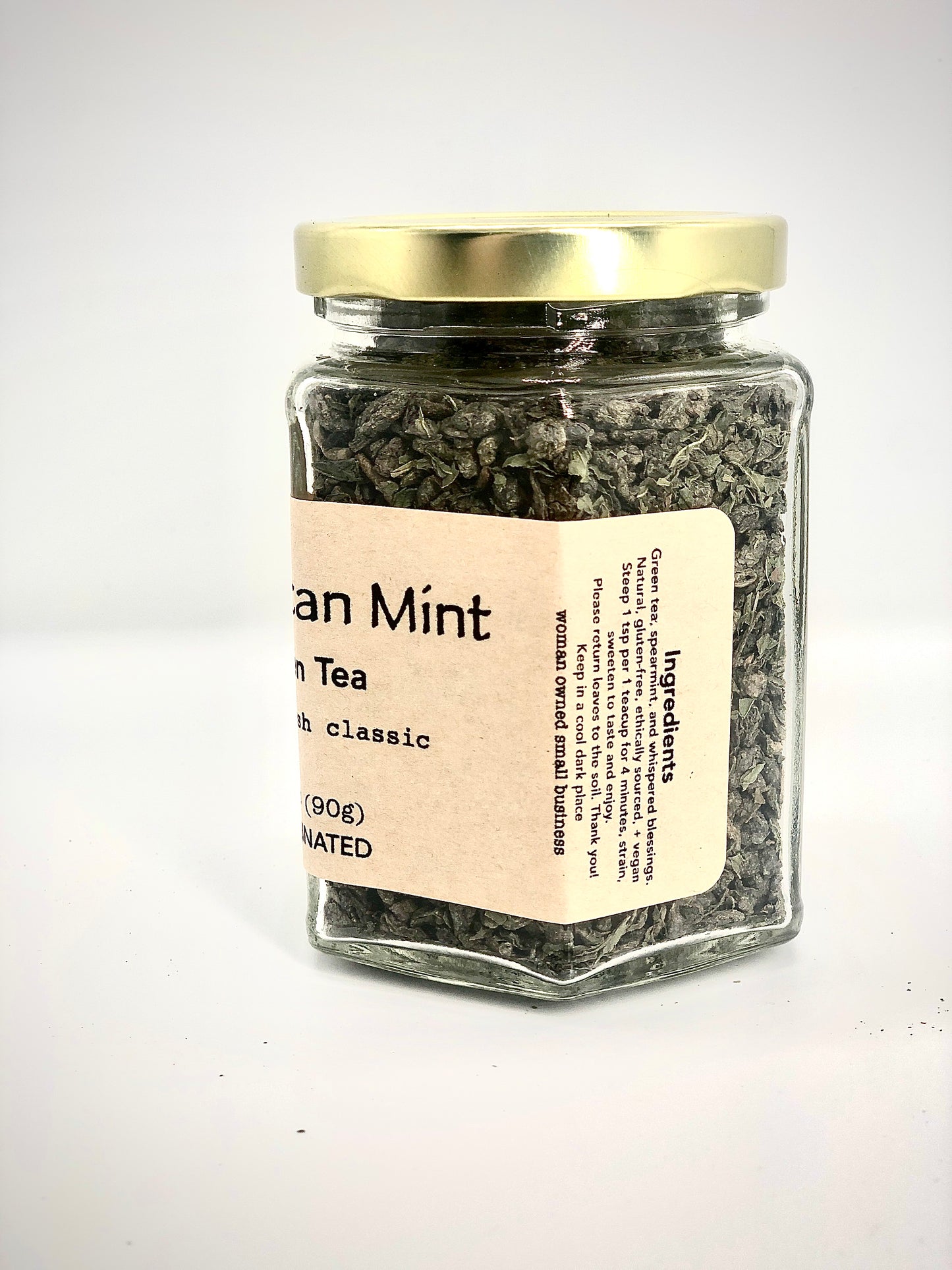 Moroccan Mint