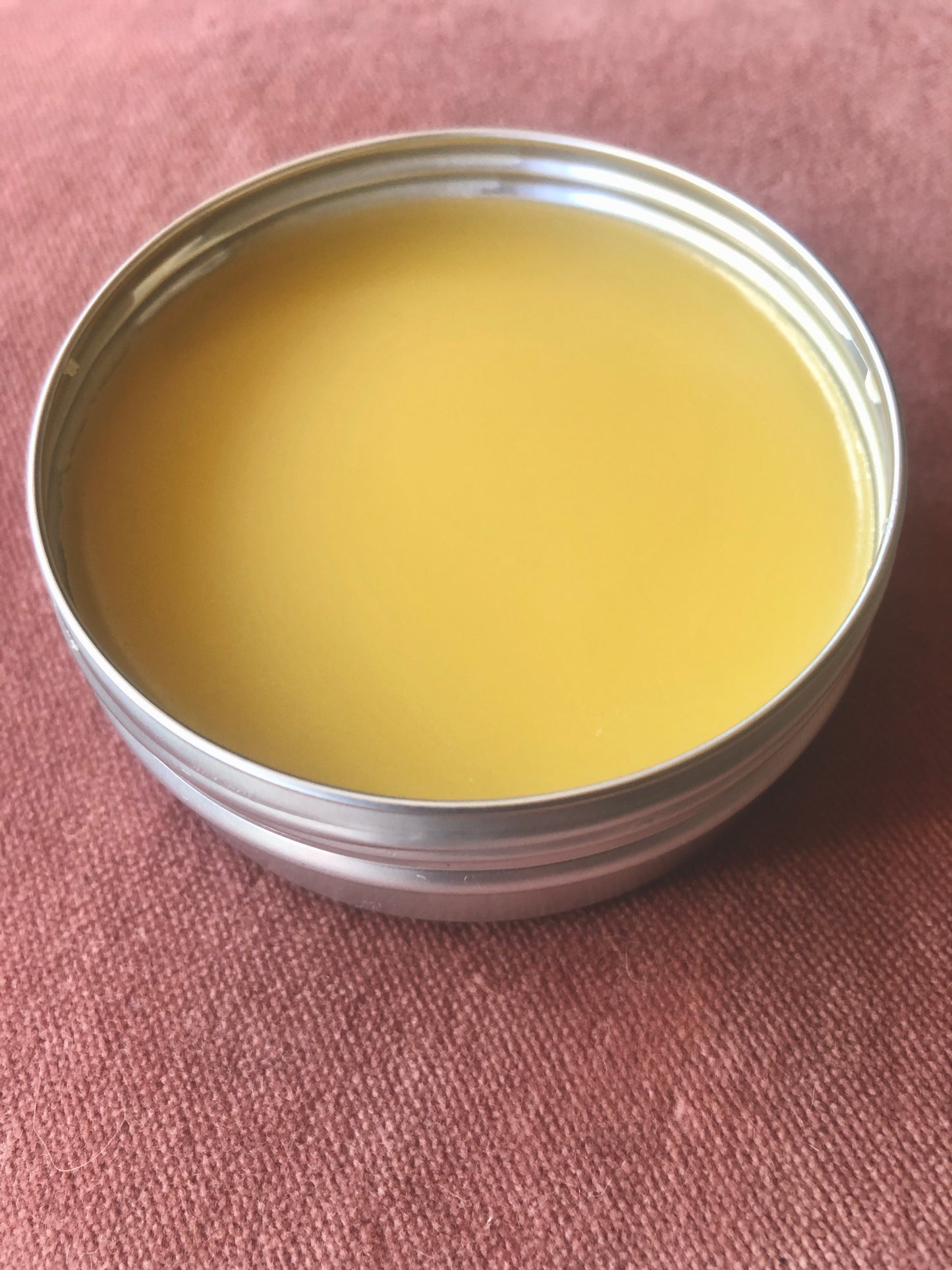 Arnica salve with healing comfrey