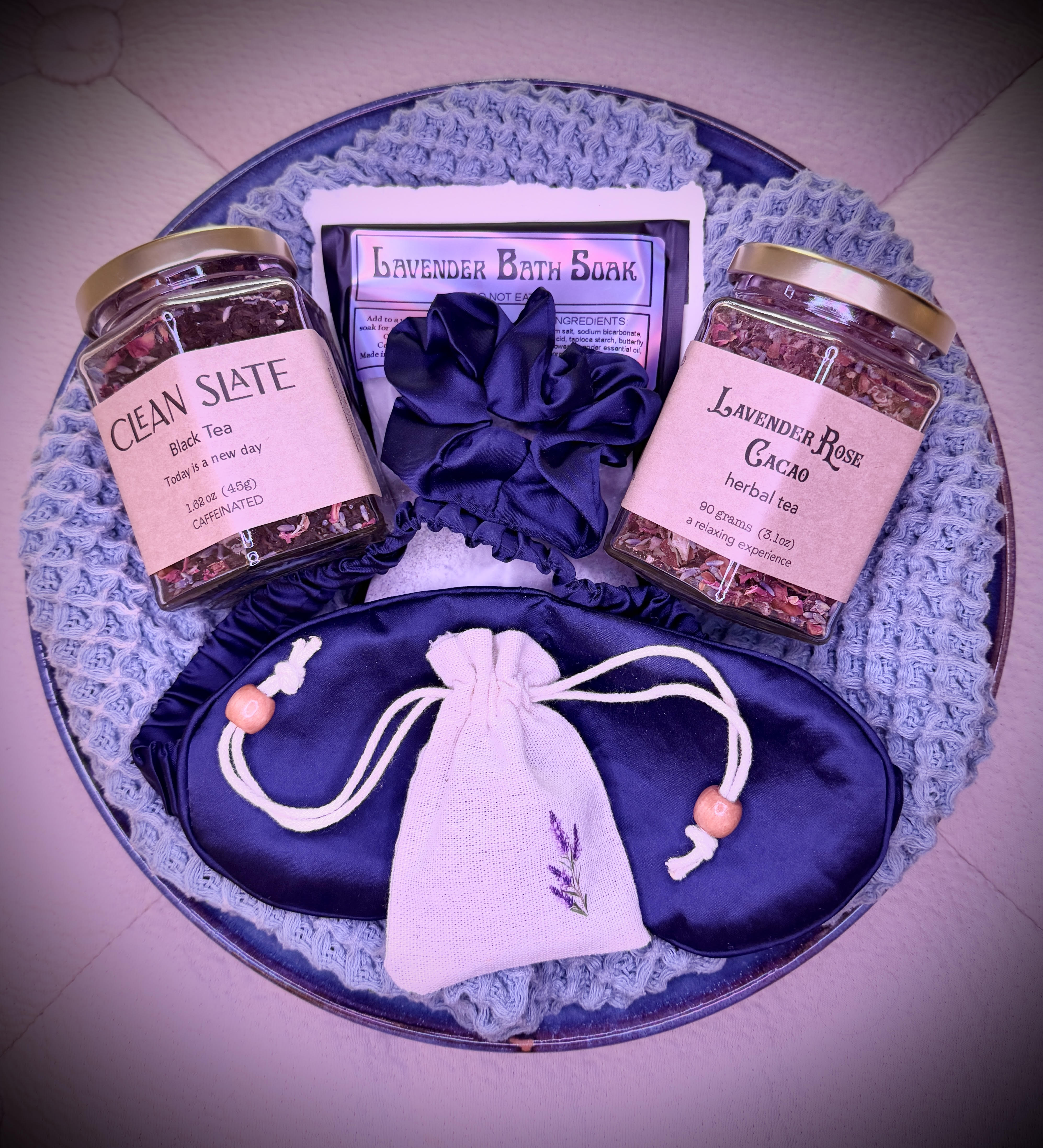 Complete Ritual → full experience – Care Rituals