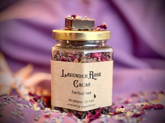 Evening Ritual → winding down