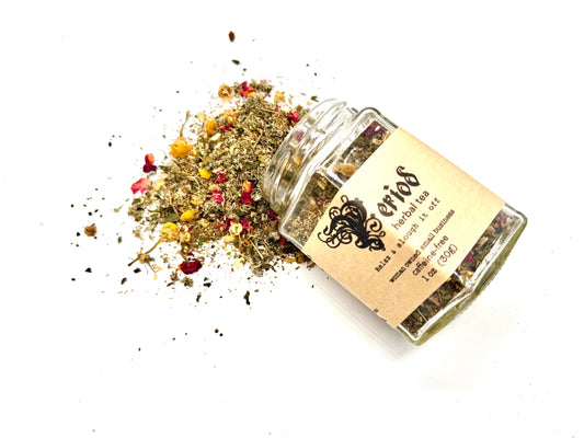 Period – Herbal Tea to Power Through (Caffeine-free)