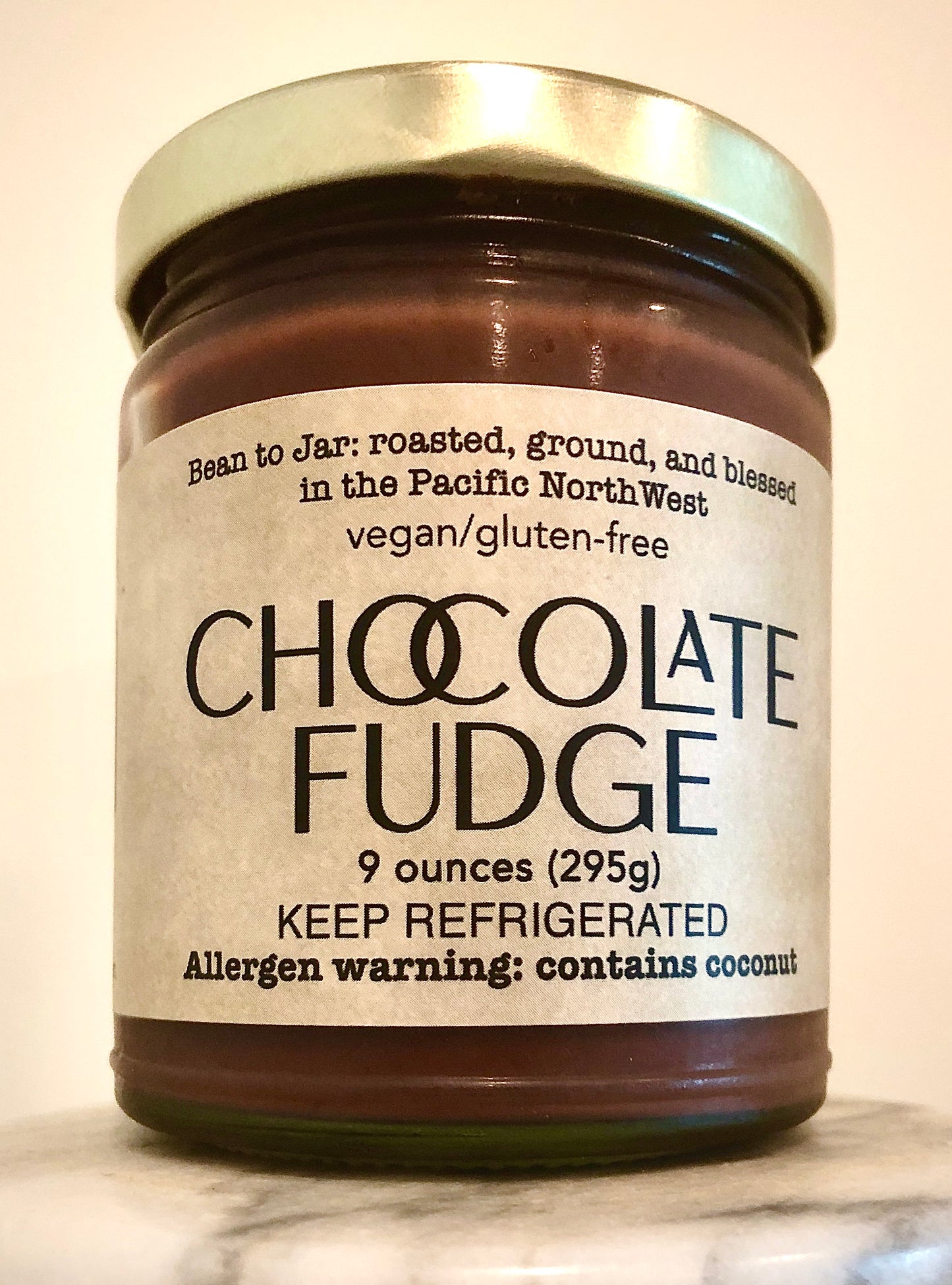 Dark Chocolate Fudge