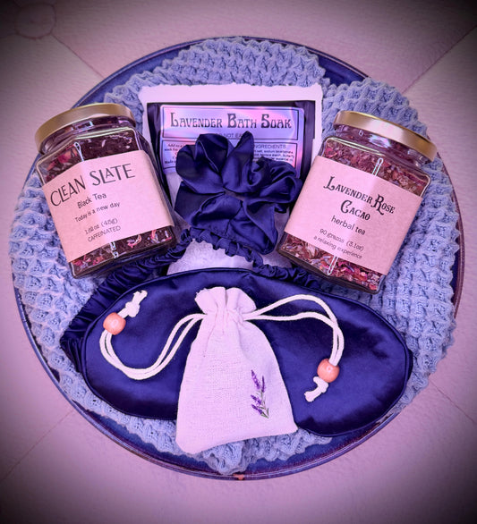 Complete Ritual → full experience